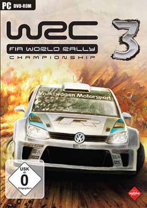 WRC 3: FIA World Rally Championship