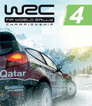 WRC 4: FIA World Rally Championship